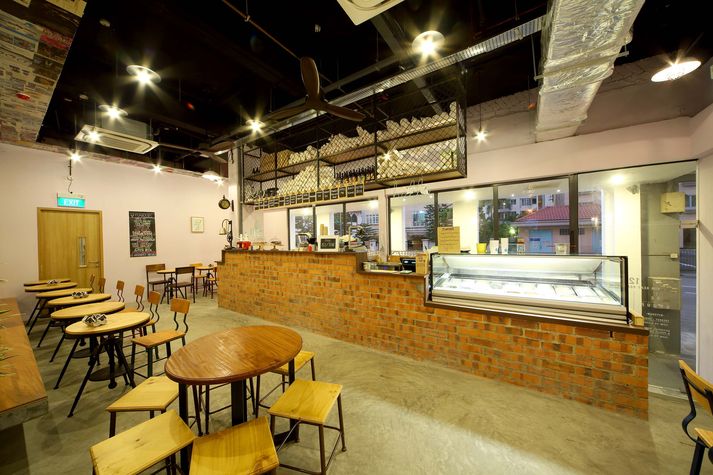In-house Cafe