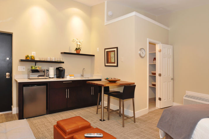 kitchenette