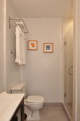 all new bath