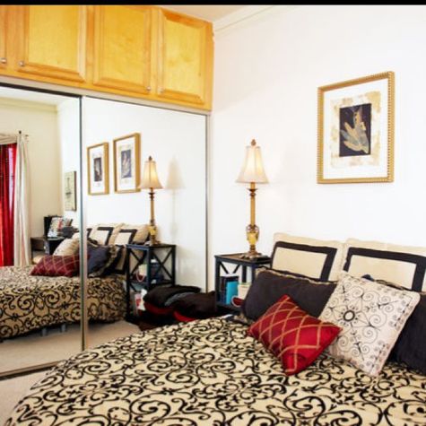 bedroom