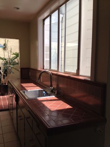 Kitchen sink