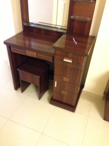 Master Bedroom Dressing Table