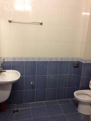 Master Bedroom Toilet