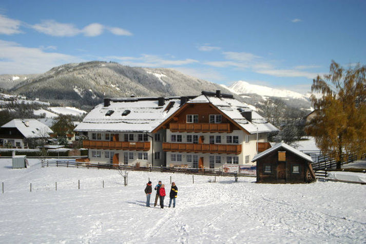 ExteriorWinter