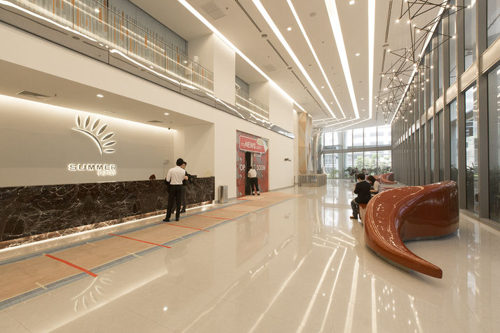 Lobby ....