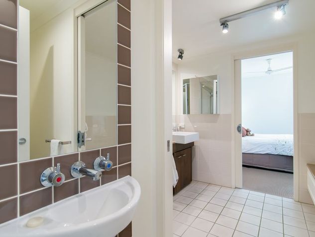 From Toilet to Bathroom to Main Bedroom