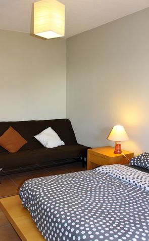 Bedroom 3 ground floor