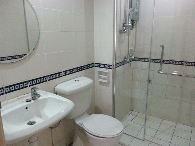 Std Bathroom