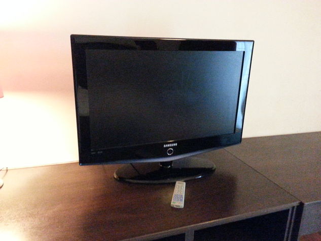 TV console