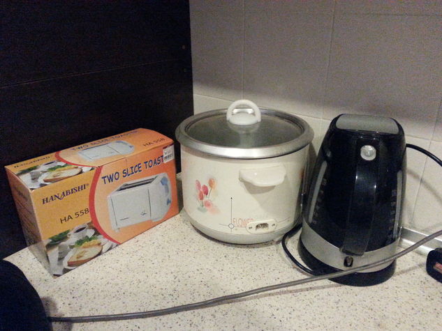 Std Kitchen