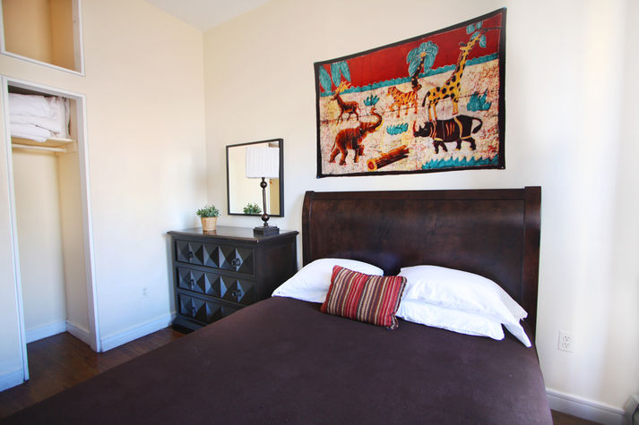Bedroom 1