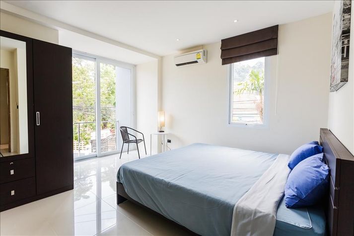 Room with balcony and Swimming pool view
Room with balcony and Swimming pool view