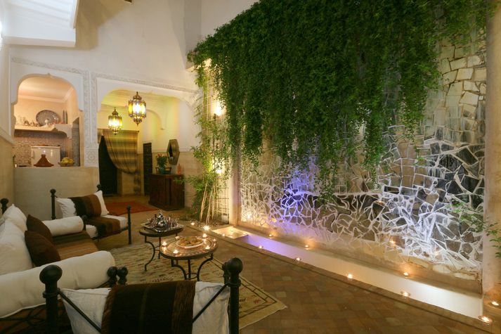 Patio Marrakech Riad El Bellar
Patio