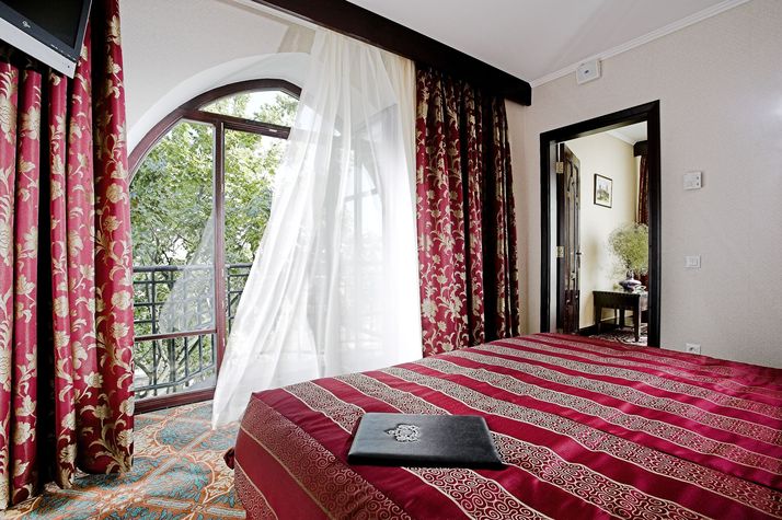 Bedroom window