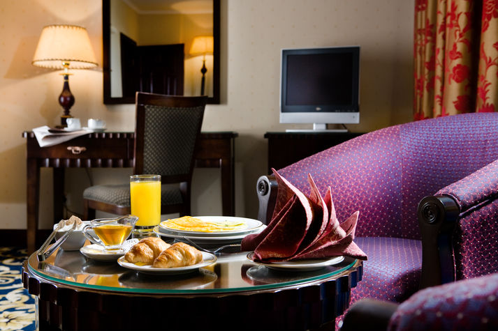 Room service