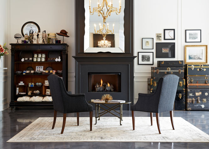 Lobby Seating
