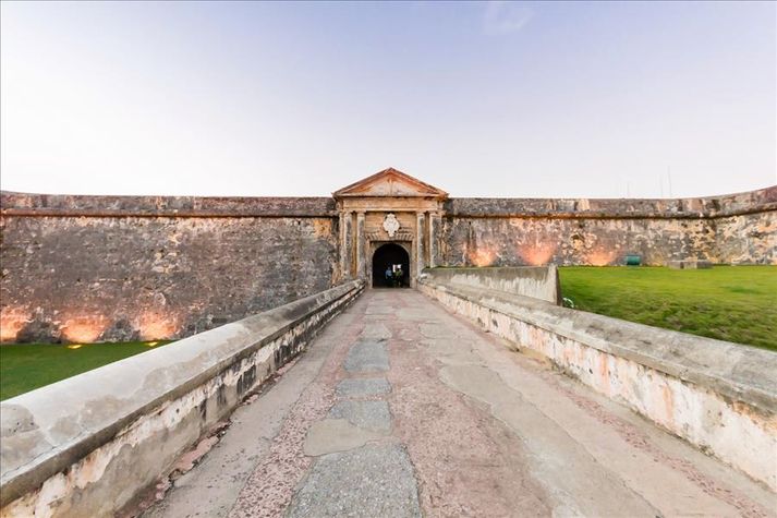 old san juan
old san juan