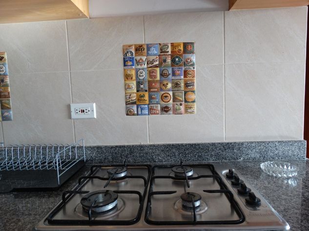 Gas Stove