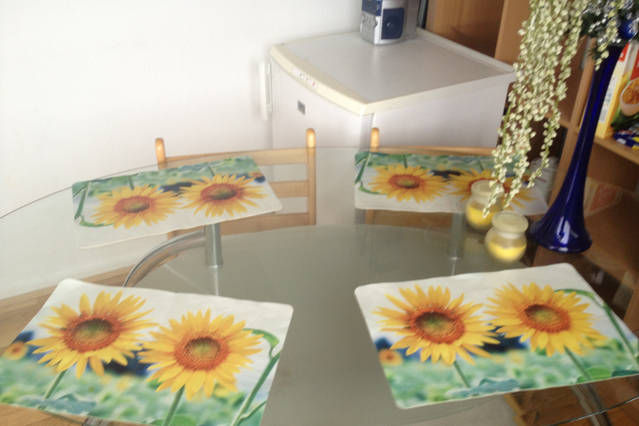 Dinning area