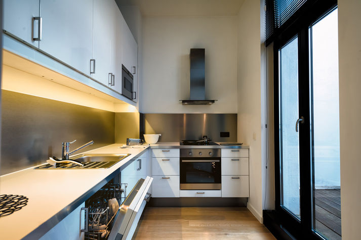 Fully-Equipped Kitchen