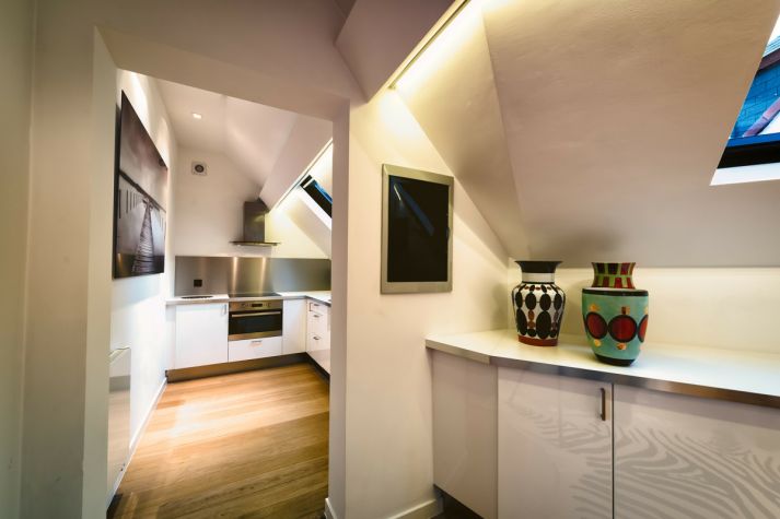 Fully-Equipped Kitchen