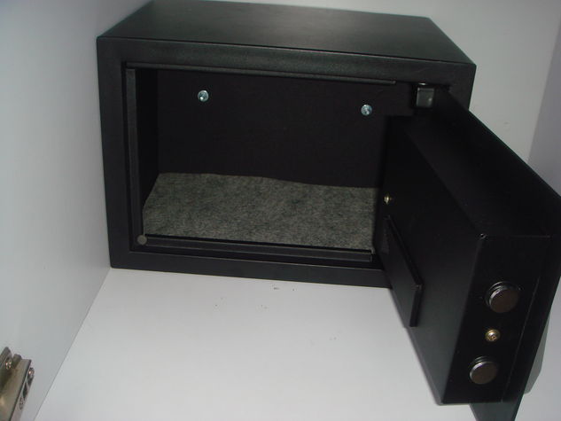 Electronic Deposit Box