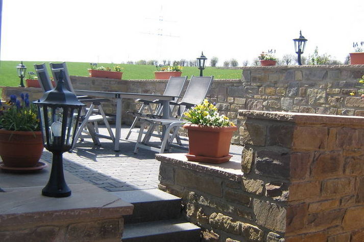 TerraceBalcony