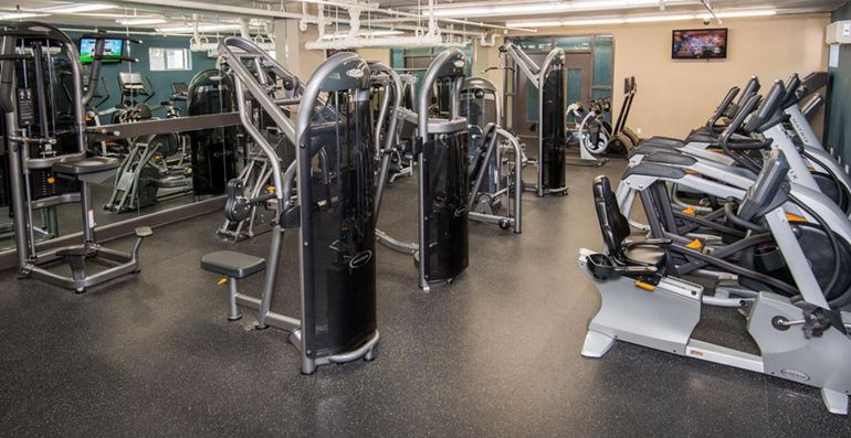 gym
