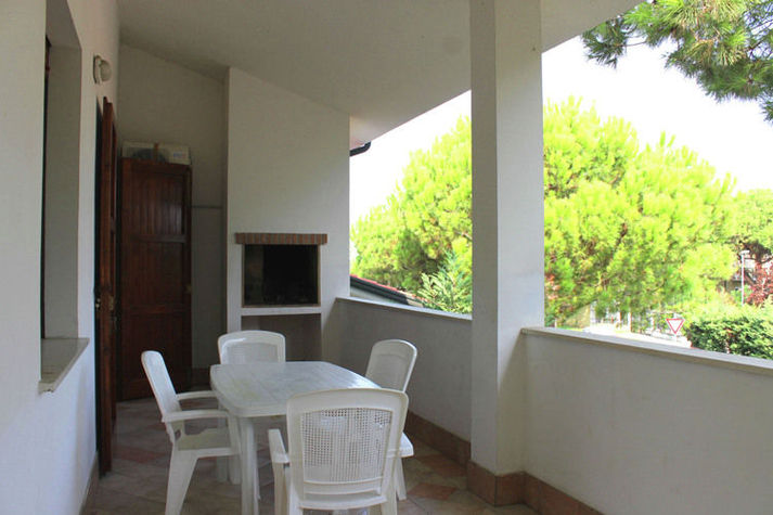 TerraceBalcony