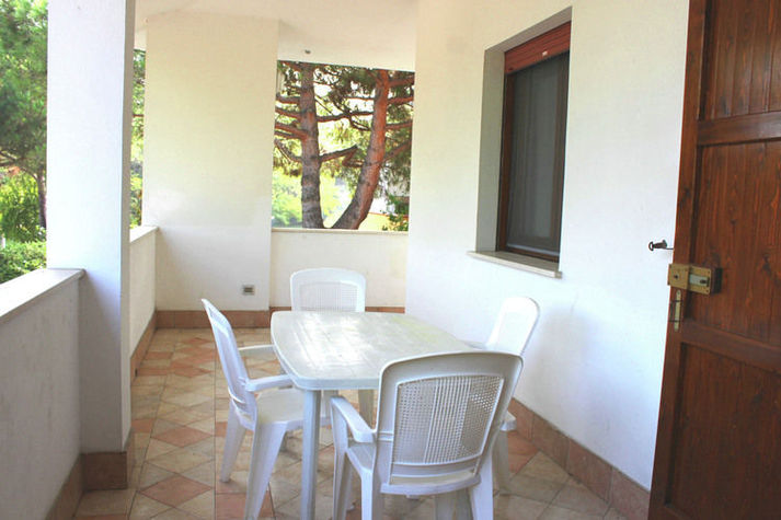 TerraceBalcony