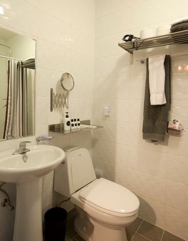 Washroom