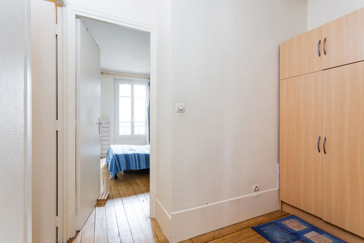 Un appartement agréablement aménagé