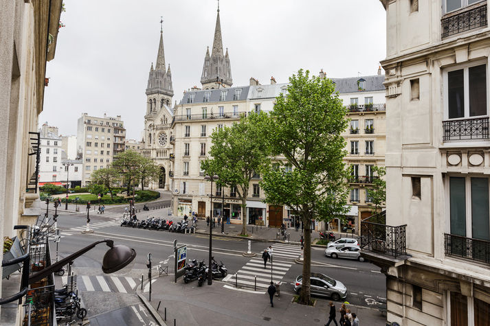 Un environnement agréable