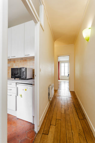 Un appartement spacieux