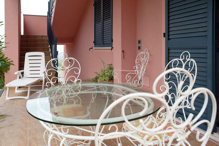 TerraceBalcony