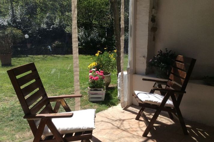 TerraceBalcony