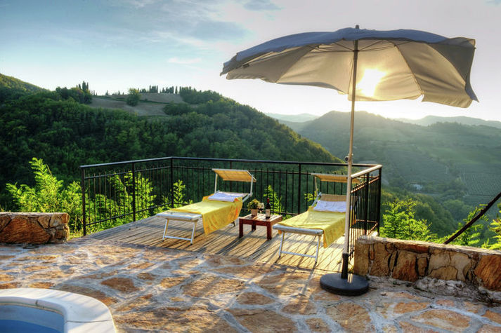 TerraceBalcony