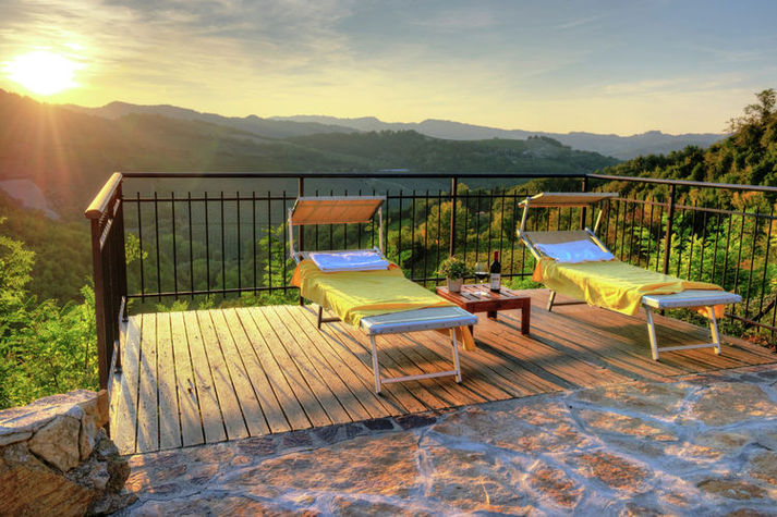TerraceBalcony
