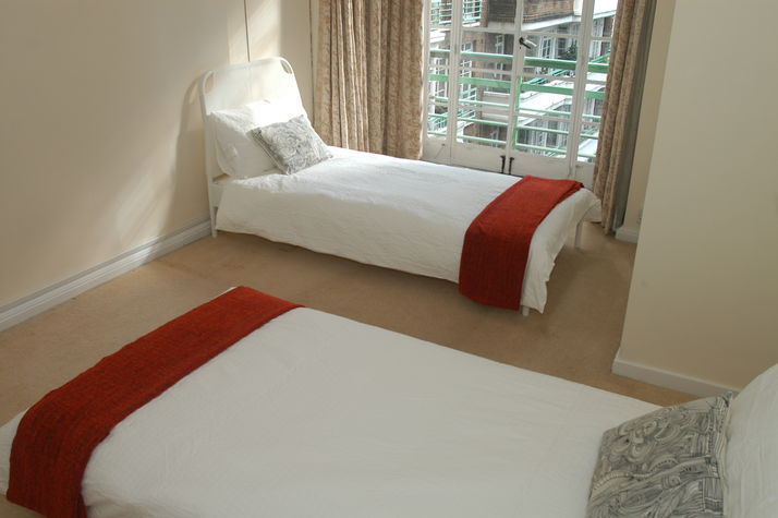 Double bedroom #3