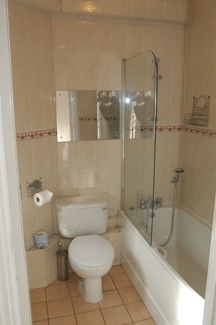 Toilet #1