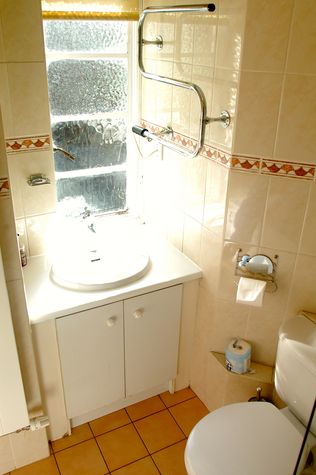 Toilet #1