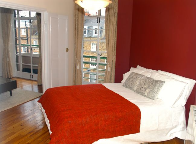 Double bedroom #1