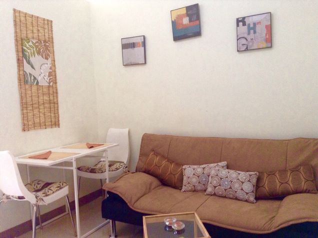 Sofa bed for 714B