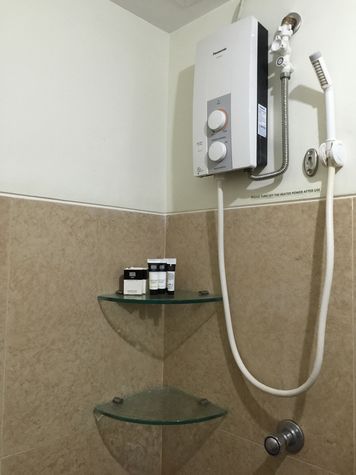 Shower Heater