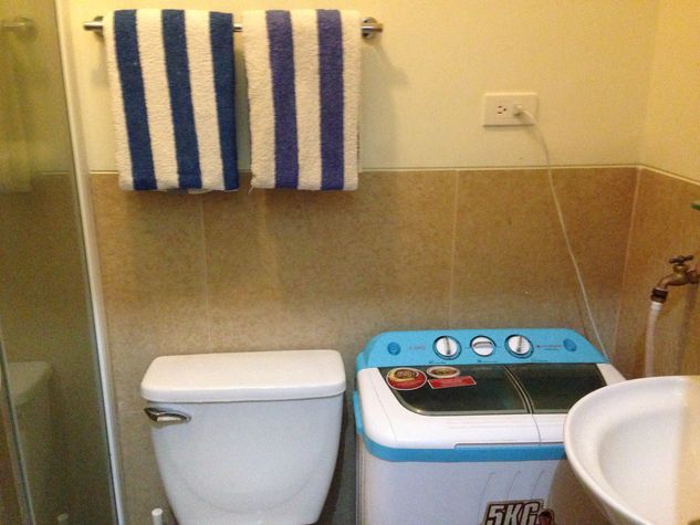 Washing Machin with Dryer