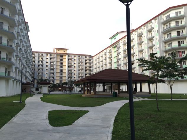 Jogging Path