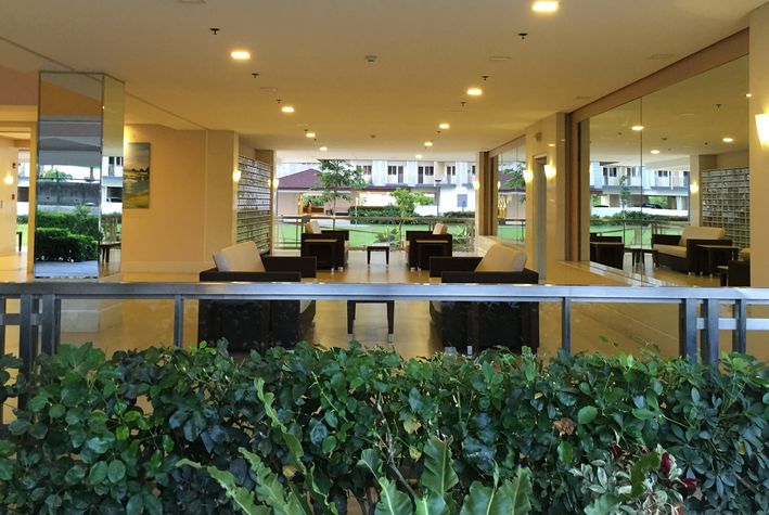 Grand Lobby