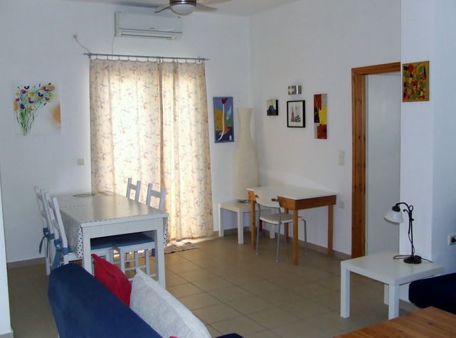 The Dining area, but dining alfresco is the 'norm'
