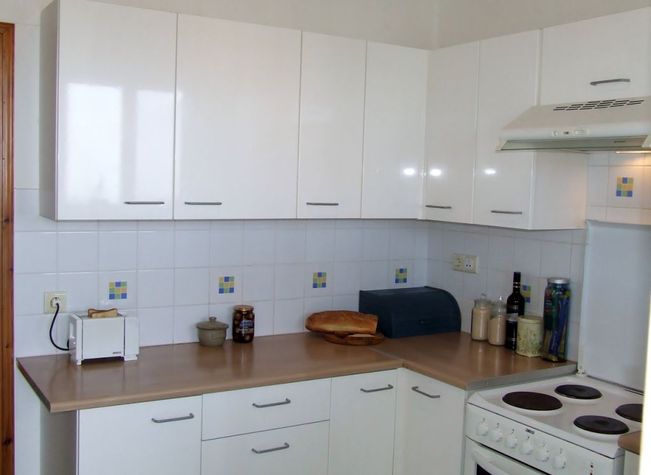 Part of the Kitchen that has Everything!