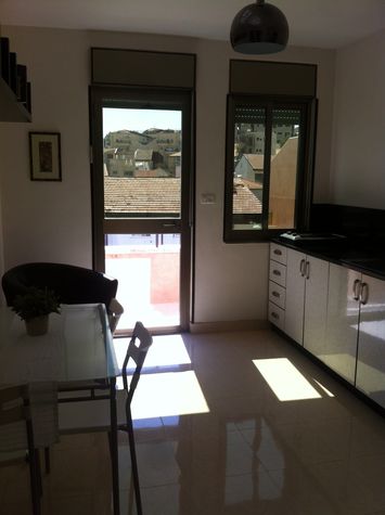 Kitchen- living room